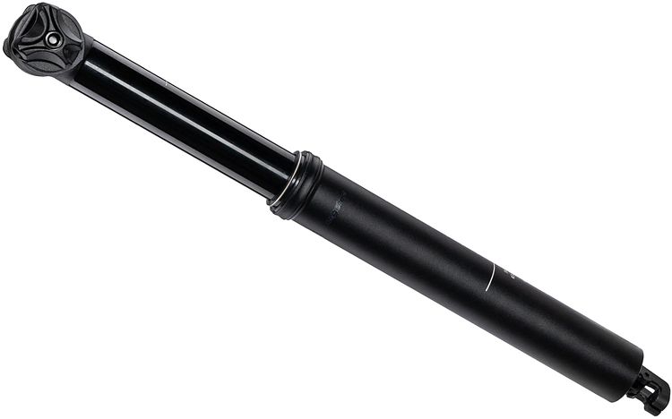 ErgoTec Variosattelstütze Viper Up & Down S Ø 34,9 mm schwarz