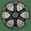 Vorschaubild Shimano Kassette XT CS-M8200-12 12-fach silber/schwarz