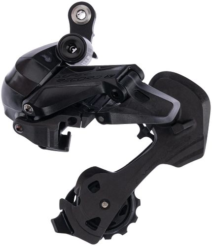 Campagnolo Schaltwerk Super Record S WRL 12s schwarz