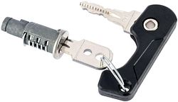 AtranVelo Systemadapter Premium AVS schwarz