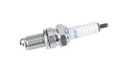 NGK Zündkerze JR9B, Zündkerze Gruppe J, Gewindedurchmesser 12 mm, Schlüsselweite 18