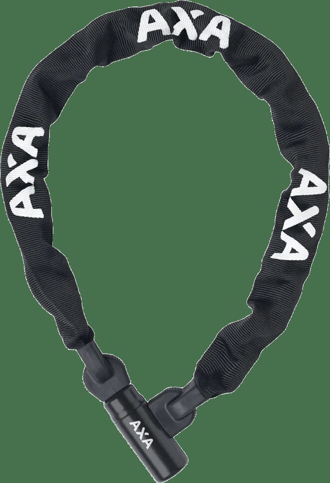 Axa Kettenschloss Linq City 100 cm schwarz Mod. 25