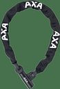 Vorschaubild Axa Kettenschloss Linq City 100 cm schwarz Mod. 25