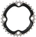 Vorschaubild Shimano Kettenblatt FC-T521 32 Zähne schwarz