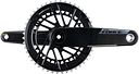 Vorschaubild SRAM Kettenradgarnitur Force E1 33/46 Zähne 172,5 mm schwarz
