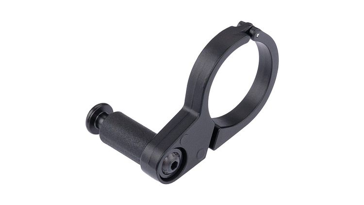 Axa Scheinwerferhalter NXT Ø 31,8 mm schwarz
