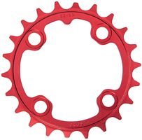 Truvativ Kettenblatt MTB / Trekking 22 Zähne rot