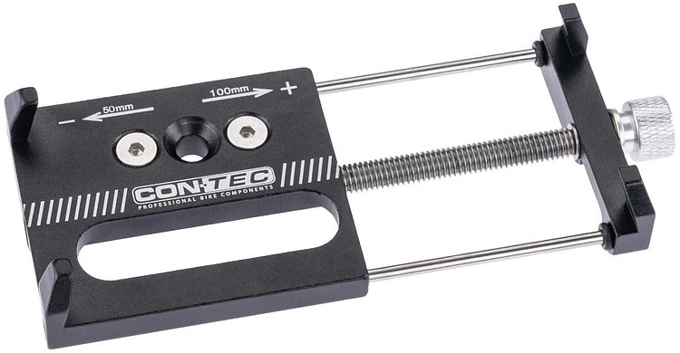 CONTEC Smartphonehalter Bug Easy schwarz