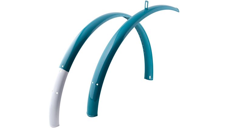 EXCELSIOR Schutzblech-Set 28 Zoll blau