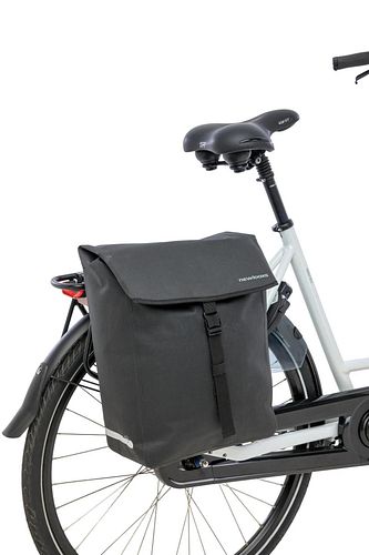 New Looxs Schultertasche Hamar Single schwarz