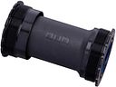 Vorschaubild SRAM Innenlager DUB Road Trek T47 schwarz 85,5 mm Gehäusebreite, für Wide Achse