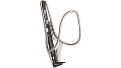 Elite Trinkflaschenhalter Morèo Inox schwarz,silber
