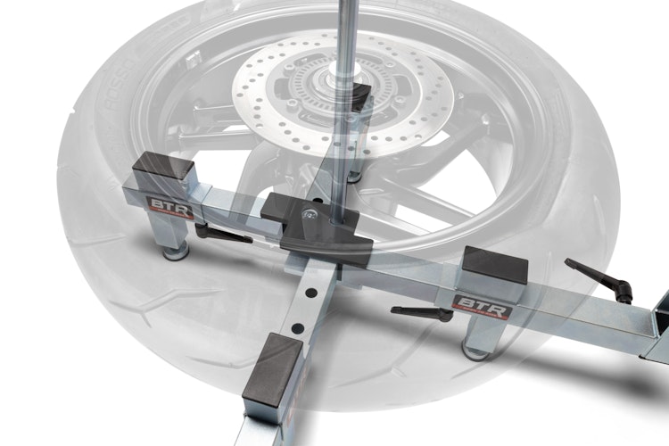 BTR Reifenmontiergerät EVO2® 12-21"