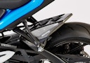 Vorschaubild BODYSTYLE Raceline Hinterradabdeckung ABS Kunststoff Carbon Look für SUZUKI GSX-S 1000, GSX-S 1000F
