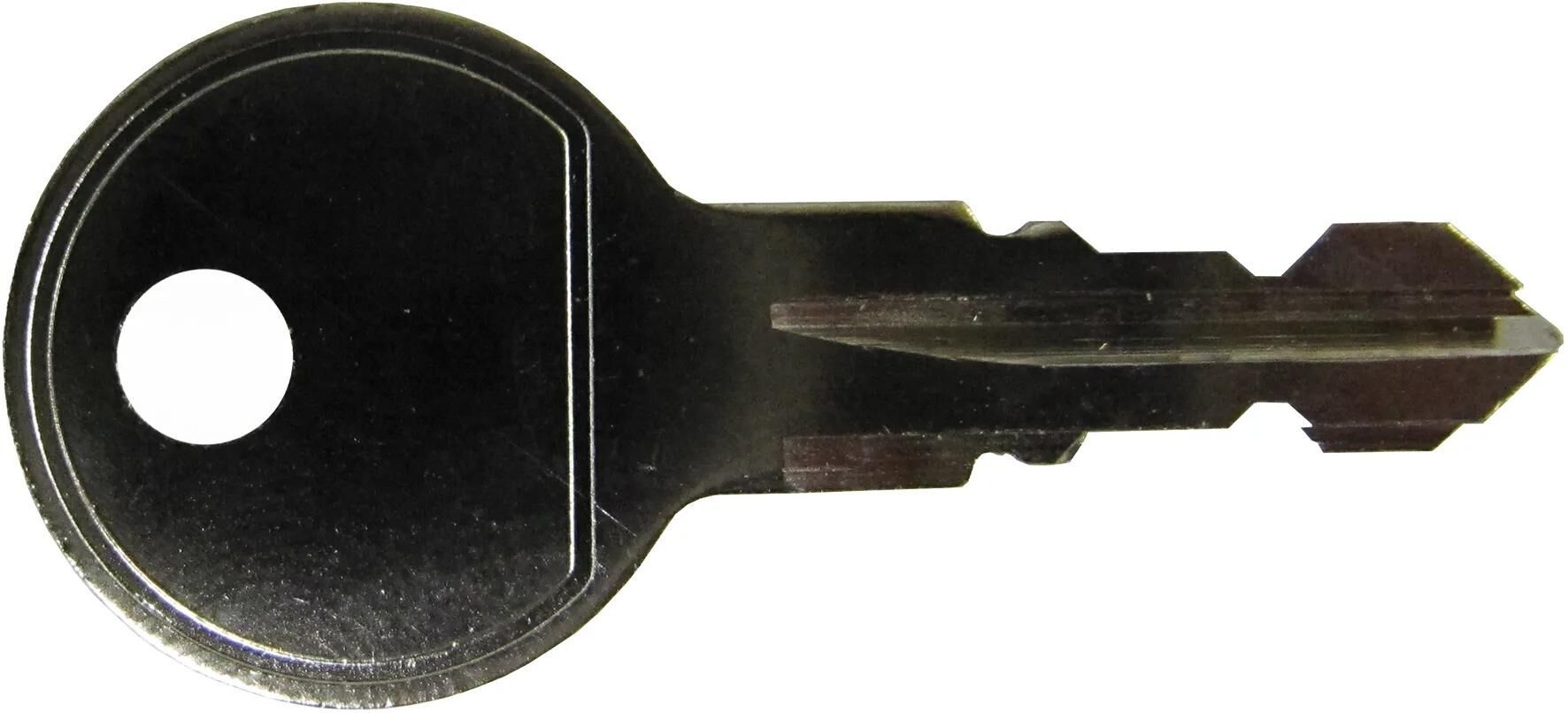Thule Ersatzschlüssel N 193 schwarz