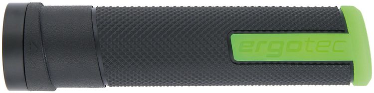 ErgoTec Griff Porto 133 mm schwarz/grün