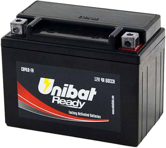 Unibat – Batterie – CB4L-B