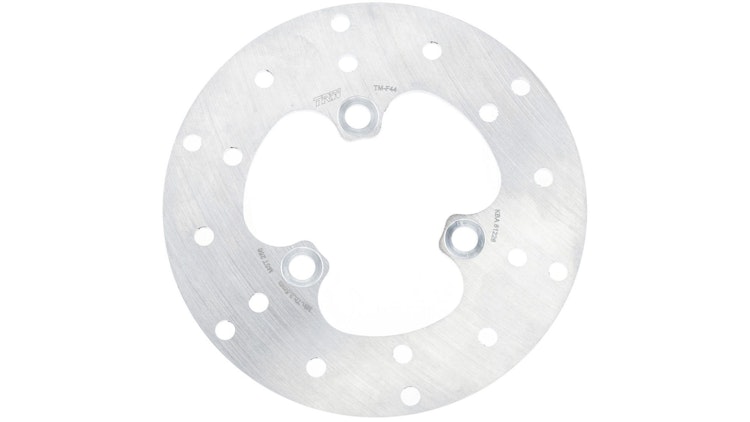 TRW Bremsscheibe MST256