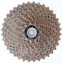 Vorschaubild Shimano Kassette Deore CS-HG50-10 11-36 Zähne grau