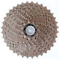 Shimano Kassette Deore CS-HG50-10 11-36 Zähne grau