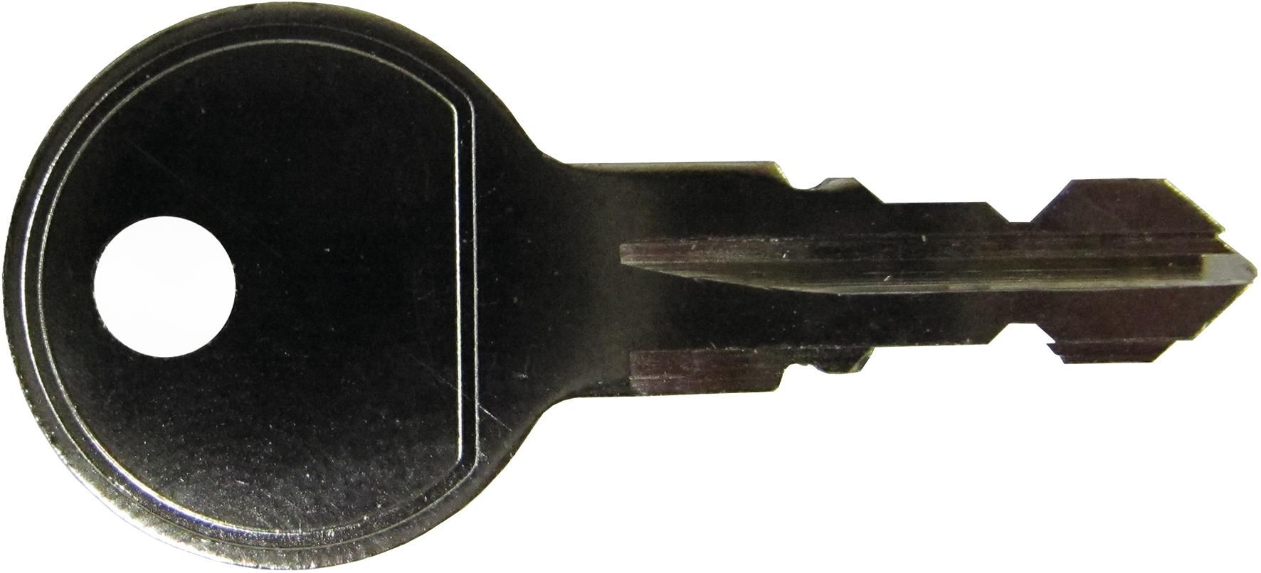 Thule Ersatzschlüssel N 009 schwarz