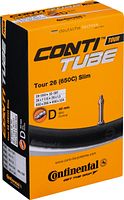 Continental Schlauch Tour Slim 26 Zoll Blitzventil 40 mm