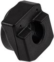 Vorschaubild Busch + Müller Adapter Turntec schwarz