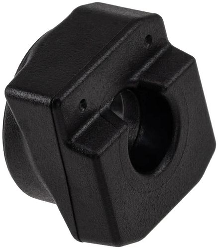 Busch + Müller Adapter Turntec schwarz