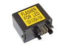 Vorschaubild PROTECH Universal Blinkrelais 7-polig für diverse Suzuki Modelle Spiegel & Blinker Schwarz  - Universal