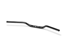 HIGHSIDER pro X-Bar Superbike X01 Lenker Schwarz Bead-Shallow, Aluminium, 1 1/8 Zoll