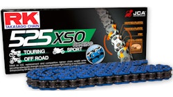 RK Kette 525XSO, 118 Glieder