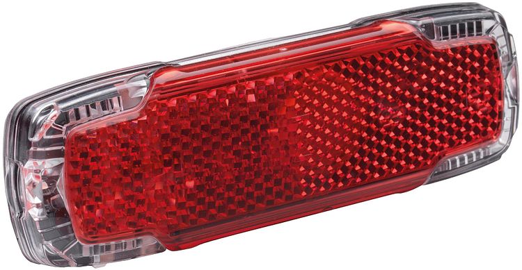 Busch + Müller Rücklicht Toplight 2C schwarz Z-Großflächenrückstrahler
