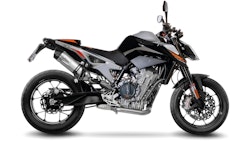 LeoVince SLIP-ON Edelstahl SBK LV ONE EVO für KTM 790 / DUKE L / 890 DUKE R