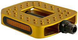 by,schulz Plattform-Pedal M.2 View CNC gold