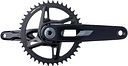 Vorschaubild SRAM Kettenradgarnitur Rival 1 XPLR AXS E1 175 mm schwarz