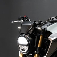 Motoism Windschild