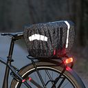 Vorschaubild Rixen & Kaul Regenschutzhaube Rain Cover XL schwarz