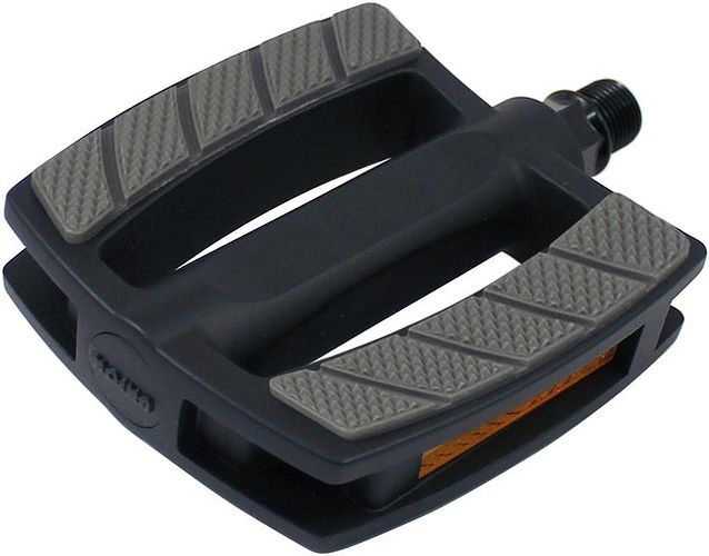Union Pedal SP-827 schwarz