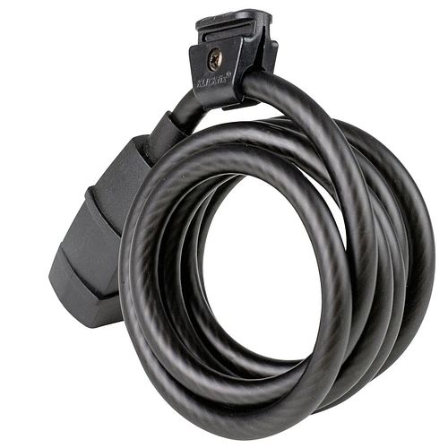Rixen & Kaul Satteladapter KLICKfix schwarz, rot