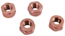 Vorschaubild Dresselhaus Schlitzmutter 10 x 17 mm, Abgabe nur in Packung zu 5 Stück, Preis per Packung
