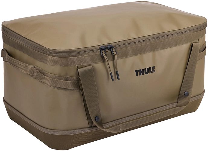 Thule Chasm Gear Hauler Tasche 55 l dunkles khaki