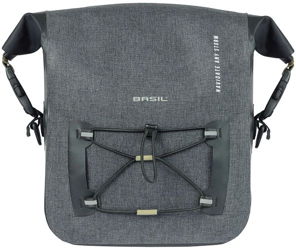 Basil Lenkertasche Navigator Storm KF schwarz