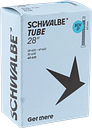 Vorschaubild Schwalbe Schlauch Nr. 17 28 Zoll Clik Valve (SCV), 60 mm