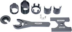 RockShox Werkzeug-Set Vivid C1+ ab 2024 schwarz