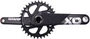 Vorschaubild SRAM Kettenradgarnitur X01 DH 34 Zähne schwarz 165 mm Kurbellänge