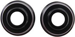 SRAM Adapterendkappen Vorderradnabe X0 12 x 100 mm