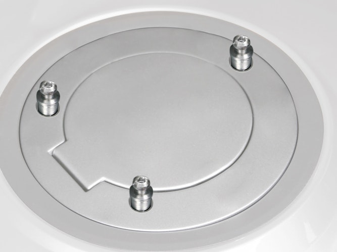 SHAD FITTING KIT PIN SYSTEM [X014PS]