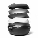 Vorschaubild SHAD COVER SH39 WHITE [D1B39E08]