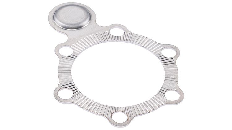 CONTEC Geschwindigkeitssensor Turtle silber
