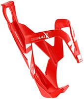 Elite Trinkflaschenhalter Custom Race Plus rot